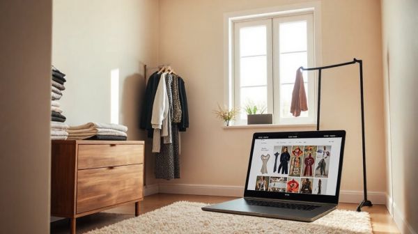10 astuces pour améliorer votre garde-robe grâce à l'e-commerce