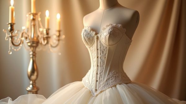 Comment choisir la guêpière de mariage idéale pour sublimer votre silhouette