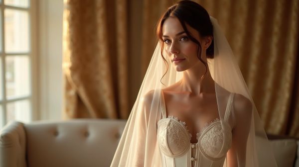 Comment choisir la guêpière de mariage idéale pour sublimer votre silhouette