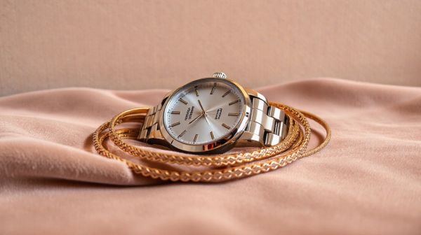 Les montres avec bracelets jubilee : elegance et confort revisité