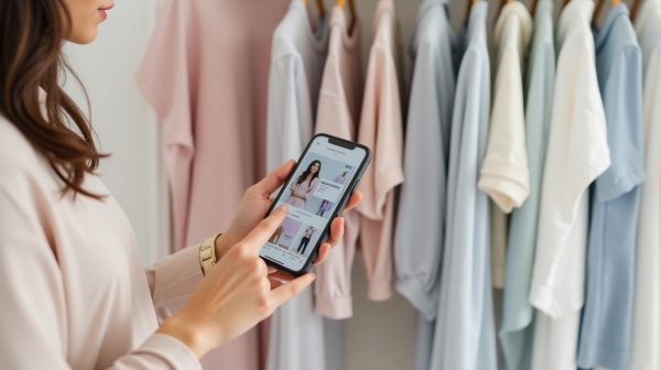 Optimiser votre style avec le shopping en ligne mode et vêtement