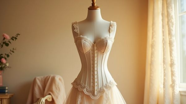 Top conseils pour sélectionner la guêpière de mariage parfaite