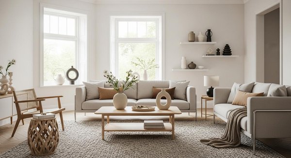 Les avantages de la Hom dans l'aménagement intérieur contemporain